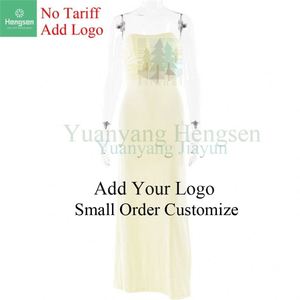 2025 estate vestito senza schienale vendita calda nuovo stile da donna vestito Sexy con bretelle Modulare abbigliamento Casual donna a buon mercato - Product Image 3