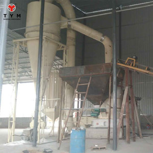 Madencilik Kullanımı Toz Üretim Tesisi Cevher Öğütme Değirmeni Satılık - Product Image 6