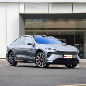 NI O <span class=keywords><strong>ET7</strong></span> Berline Électrique, Véhicules à Énergie Nouvelle, Marque Chinoise de Premier Plan, Voiture Électrique Haut de Gamme pour Voyages d'Affaires, Voitures Électriques de Luxe - Product Image 4