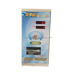 Máquinas Automáticas <span class=keywords><strong>de</strong></span> <span class=keywords><strong>Cambio</strong></span> <span class=keywords><strong>de</strong></span> Monedas, Aceptador <span class=keywords><strong>de</strong></span> Billetes, Cambiador <span class=keywords><strong>de</strong></span> Divisas, <span class=keywords><strong>Caja</strong></span> <span class=keywords><strong>de</strong></span> Dinero en Venta, Gran Oferta - Product Image 1