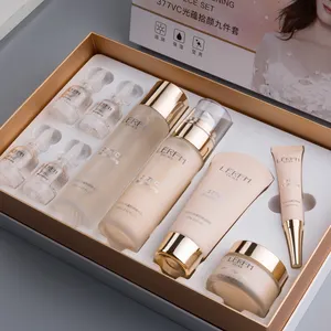 OEM ODM Marque Blanche LERFM SymWhite 377 Kit de Soins Éclat et Revitalisation à la Vitamine C - Product Image 1