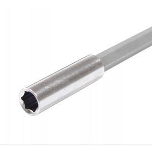 Adaptateur de tige d'extension Jiu Shun 100 mm à queue hexagonale pour perceuse électrique - Product Image 4