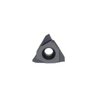 27VER-7.00TR YBG202 ZCC CT CNC Lathe Cemented Carbide Threading Insert Vertical Mount External Trapezoidal Thread Insert P7.0