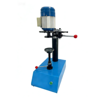 Machine de scellage manuelle pour boîtes, personnalisation, tailles plus grandes, exigences d'emballage diverses, emballage sécurisé, protection durable, structure robuste