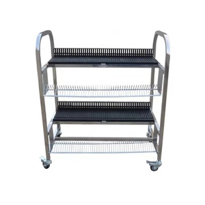 Tự động hóa SMT <span class=keywords><strong>Fuji</strong></span> <span class=keywords><strong>NXT</strong></span> giỏ lưu trữ trung chuyển cho SMT <span class=keywords><strong>Fuji</strong></span> chọn và đặt máy - Product Image 5