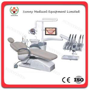SY-M005 Portable <strong>Dental</strong> <strong>Chair</strong> <strong>Medical</strong> Folding Equipment Supplies Foldable Patients <strong>Unit</strong> <strong>Prices</strong> - Product Image 5
