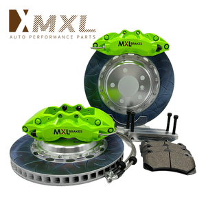 Pièces de système de freinage automatique 9040 Étrier de frein à 6 pots R18 R19 Roue pour Honda Ciciv Accord Grand kit de frein - Product Image 1