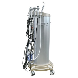 Appareil de Dermabrasion Jet Peel Aqua Facial à Oxygène et Diamant avec Prises US IT ZA - Product Image 5