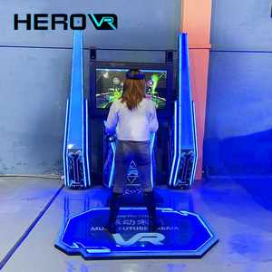 Machine à musique à pièces HEROVR <span class=keywords><strong>Beat</strong></span> <span class=keywords><strong>Saber</strong></span> Game VR Dancing Music Arcade Machine - Product Image 4