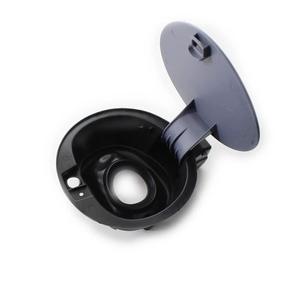 Couvre-réservoir de carburant pour Volkswagen Polo 2011-2019, couvercle de bouchon de réservoir en plastique avec verrouillage, accessoire de voiture, pièce W129 - Product Image 2