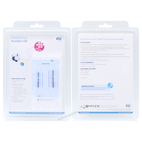 Microcontrôleur NUCLEO-F722ZE, carte de développement STM32 Nucleo-144, outils de développement MCU STM32F722ZE