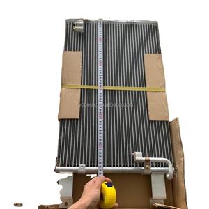 Condensateur d'origine neuf 579x361x16 ME733430 pour Mitsubishi FV515 - Product Image 1
