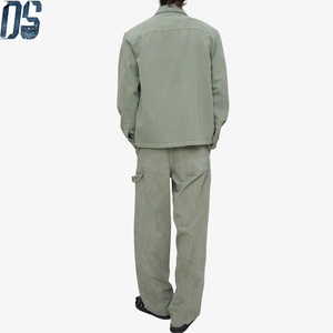 Pantaloni Chino da <span class=keywords><strong>Uomo</strong></span> in 100% Cotone, Ultimo Design, Morbidi e Traspiranti, Abbigliamento Base per <span class=keywords><strong>Uomo</strong></span> - Product Image 2