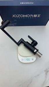 Robinet de lavabo universel à un trou de style moderne, robinet de lavabo chaud et froid, valve en céramique, plastique, mélangeurs de cuisine et de salle de bain pour villa - Product Image 4