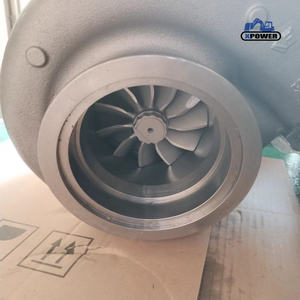 เทอร์โบชาร์จเจอร์4956142 4032789สำหรับ HX83 6D102E ชิ้นส่วนเครื่องจักรก่อสร้างรถขุด - Product Image 3