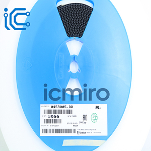 ICMICRO มีสินค้าในสต็อก ไมโครคอนโทรลเลอร์ MCU ของแท้จาก Microchip ผู้จัดจำหน่ายที่เชื่อถือได้ 0458005.DR - Product Image 2