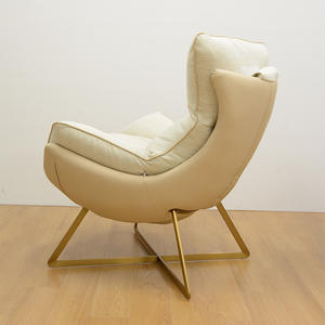 <span class=keywords><strong>Fauteuil</strong></span> inclinable moderne et abordable en <span class=keywords><strong>tissu</strong></span> et bois <span class=keywords><strong>pour</strong></span> salon, mobilier de maison, chaise de loisirs, couleur personnalisable - Product Image 2