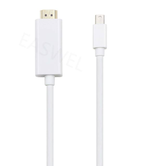 New Mini DisplayPort to Video Adapter Video TV/AV Cable for X1 X230 / X230i