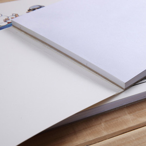 Bloc de papier pour marqueurs anti-transfert, papier pour marqueurs à l'alcool, encre et crayon, sans acide - Product Image 3