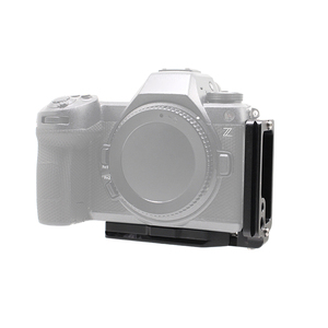 ตัวยึดยึดยึดรูปตัวแอลโลหะอเนกประสงค์สำหรับกล้อง Nikon Z5 /Z6 /Z7 /<span class=keywords><strong>Z6II</strong></span> /Z7II /Z6III /Z5II ถ่ายภาพในแนวตั้ง - Product Image 1