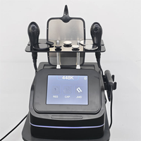 Appareil esthétique portable 2 en 1 Tensamax, multifonctionnel, 448K Tacar, lifting cutané, physiothérapie, produit de beauté