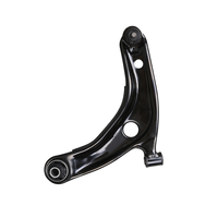 Bras de suspension inférieur gauche 48069-59095, système de suspension avant, pièces de rechange pour châssis de voiture Toyota Vios Yaris 2008