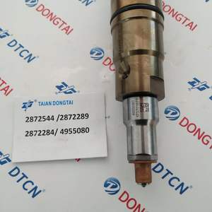 Inyector de combustible diésel ISX12 2872544 - Product Image 5