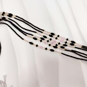 Cinturón de Estilo Africano 2025 - Cinturón de Cristal, Cinturón de Atar, Bikini Sexy con Cobertura Abdominal y Corporal - Product Image 4