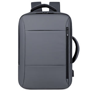 Bolsa de gimnasio de inspiración vintage de lujo Embalaje personalizado de cuero de poliéster sostenible de alta calidad de Vietnam para computadora portátil - Product Image 2