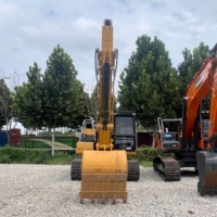 Excavatrice d'occasion CAT320GC de haute qualité, 20 tonnes, hydraulique, Caterpillar du Japon, excavatrice sur chenilles d'occasion CAT320GC à vendre