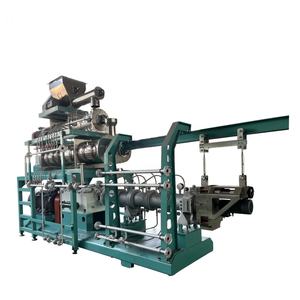 Mesin penekan tulang segar dan daging hewan peliharaan mesin pengolah makanan anjing - Product Image 1