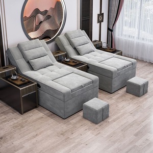 Sillón de Masaje para Salón de Belleza, Artículos de Lujo Accesibles en Oferta Online 2025 - Product Image 2