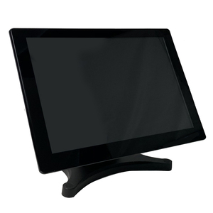 18.5 Inch 1080P POS Display 5-Wire Resistive Touch <strong>Screen</strong> Monitor Desktop <strong>Computer</strong> Monitor for Store POS <strong>System</strong> - Product Image 3