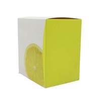 Boîte magnétique Carton blanc rigide plat de luxe magnétique pliant boîte cadeau en papier de stockage