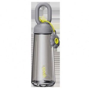 Botella de agua reutilizable con forma de pétalo - Product Image 6