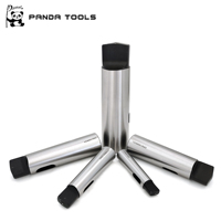 Adaptateur de réduction de précision pour cône Morse MT1 MT2 MT3 MT4 MT5 MT6, manchon de perçage trempé pour tour et perceuse sur colonne