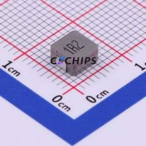 FXL0530-1R2-M ตัวเหนี่ยวนำไฟฟ้าแบบ SMD, 5.2x5.4 มม. ( ค่าความเหนี่ยวนำ: 1.2uH )( ความแม่นยำ: 20% กระแสไฟฟ้าที่กำหนด: 8.5A ) - Product Image 1