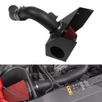Kit de système d'admission d'air froid tuyau filtre à air pour 12-16 BMW F10/F11 520i/528i 2.0L N20