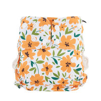 Happy Flute Nouveau Modèle Couche Lavable PUL Doux Respirant Nappy Taille Unique AWJ Lavable Bébé Couche