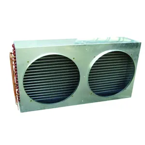 Shenglin refrigeration and air conditioning parts aluminum condenser and evaporator