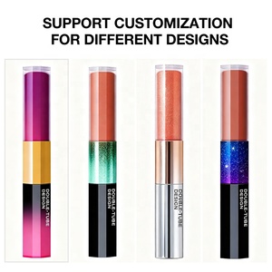 Lucidalabbra LOZEE a doppia punta non appiccicoso, texture leggera e traspirante, indossabile comodamente senza appiccicosità, adatto a tutte le stagioni - Product Image 5