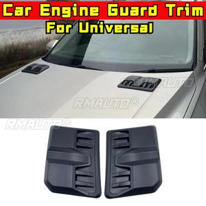 Cubierta para Coche, Protector de Motor, Placa Protectora, Tiras Decorativas, Kit de Carrocería, Placa de Protección Universal, Placa Protectora Delantera, Pieza de Modificación - Product Image 2