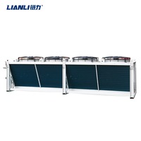 Refroidisseur sec de tour d'eau fermé à usage spécial de refroidissement hydraulique pour le système de refroidissement par eau de serveur type personnalisé résistant aux hautes températures