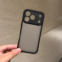 Étui de téléphone antichoc magnétique avec anneau de charge sans fil en TPU+PC mat uni pour OnePlus 13/13R/15/15R