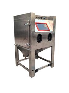 Professional Wet Sand Blasting <b>Sandblaster</b> with Nozzle for Automotive Component Restoration and Engine Honing - Product Image 2