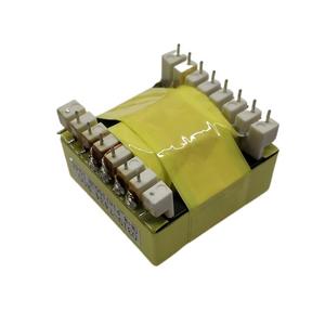 Ei40 <span class=keywords><strong>ee40</strong></span> 220V 12V biến áp 500W PCB biến áp tần số cao biến áp cho bộ sạc thử nghiệm hệ thống - Product Image 4