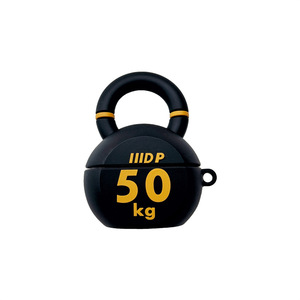 Nueva funda de silicona para <span class=keywords><strong>auriculares</strong></span> 3D con mancuernas de 50 KG para <span class=keywords><strong>Apple</strong></span> <span class=keywords><strong>Airpods</strong></span> 4 Pro 2 3, funda con hebilla de anillo para <span class=keywords><strong>auriculares</strong></span>, bonitas fundas negras de goma - Product Image 6