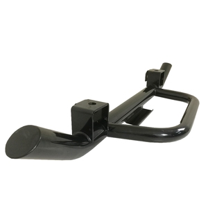 Parachoques delantero con luces led para coche Toyota HIACE <span class=keywords><strong>2022</strong></span>, barra de acero de 4x4 para camioneta - Product Image 5