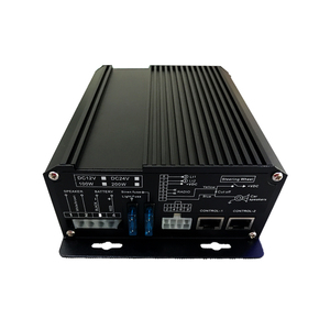 Mới Đến JZ Công Nghệ Cjb617b 100 Watt Đa-Tone Nhôm Xe Báo Động Còi Báo Động Xe An Toàn & An Ninh Loa Tweeter Thiết Kế - Product Image 2