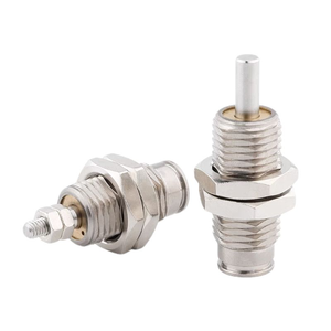 Cylindre pneumatique à filetage externe Micro CJPB 6/10/15 Série <span class=keywords><strong>MPE</strong></span> 5-10-15 N-B avec connecteur 5H-<span class=keywords><strong>4</strong></span> pour l'automatisation - Product Image 2